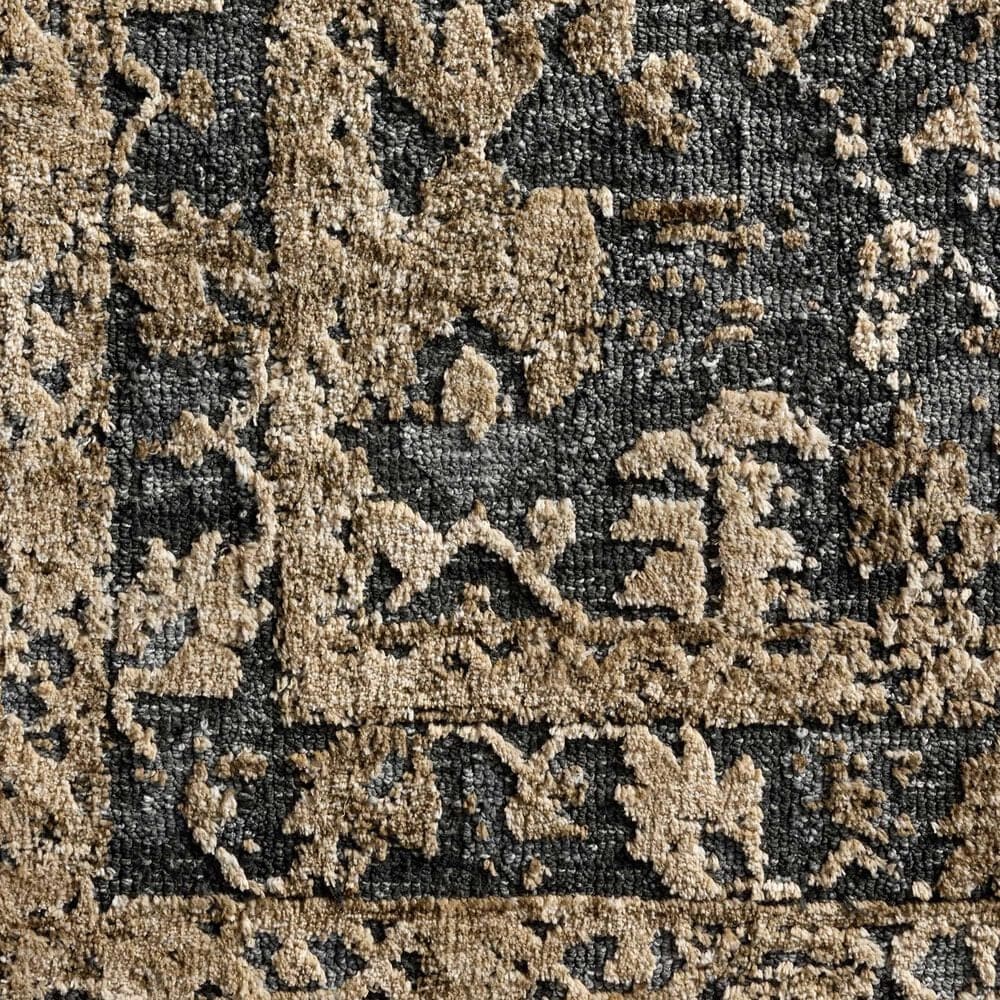 Loloi Percival Denim and Granite 9&#39;3&quot; x 13&#39; Area Rug, , large