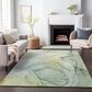 Dalyn Rug Company Odyssey Aloe 3" x 5" Area Rug, , large