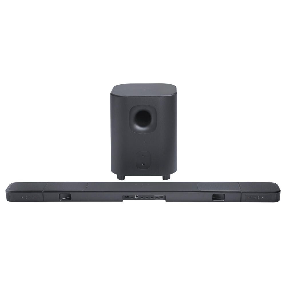 JBL Bar 1300XMK2 11.1.4 Channel Soundbar with 12&quot; Wireless Subwoofer in Black, , large