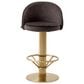 Eichholtz Dorland Counter Stool in Roche Dark Grey, , large
