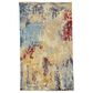 Capel Tasanee 1202-945 5" x 8" Multicolor Area Rug, , large