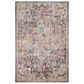 Loloi Medusa MED-06 12" x 15" Charcoal and Fiesta Area Rug, , large