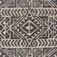Feizy Colton 5" x 8" Slate Area Rug, , large