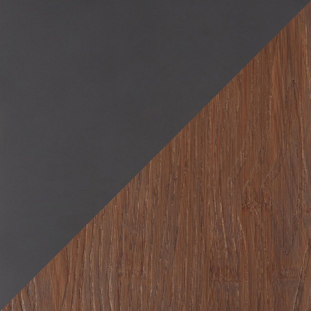 Lumisource Dakota Dinette Table in Brown/Grey, , large