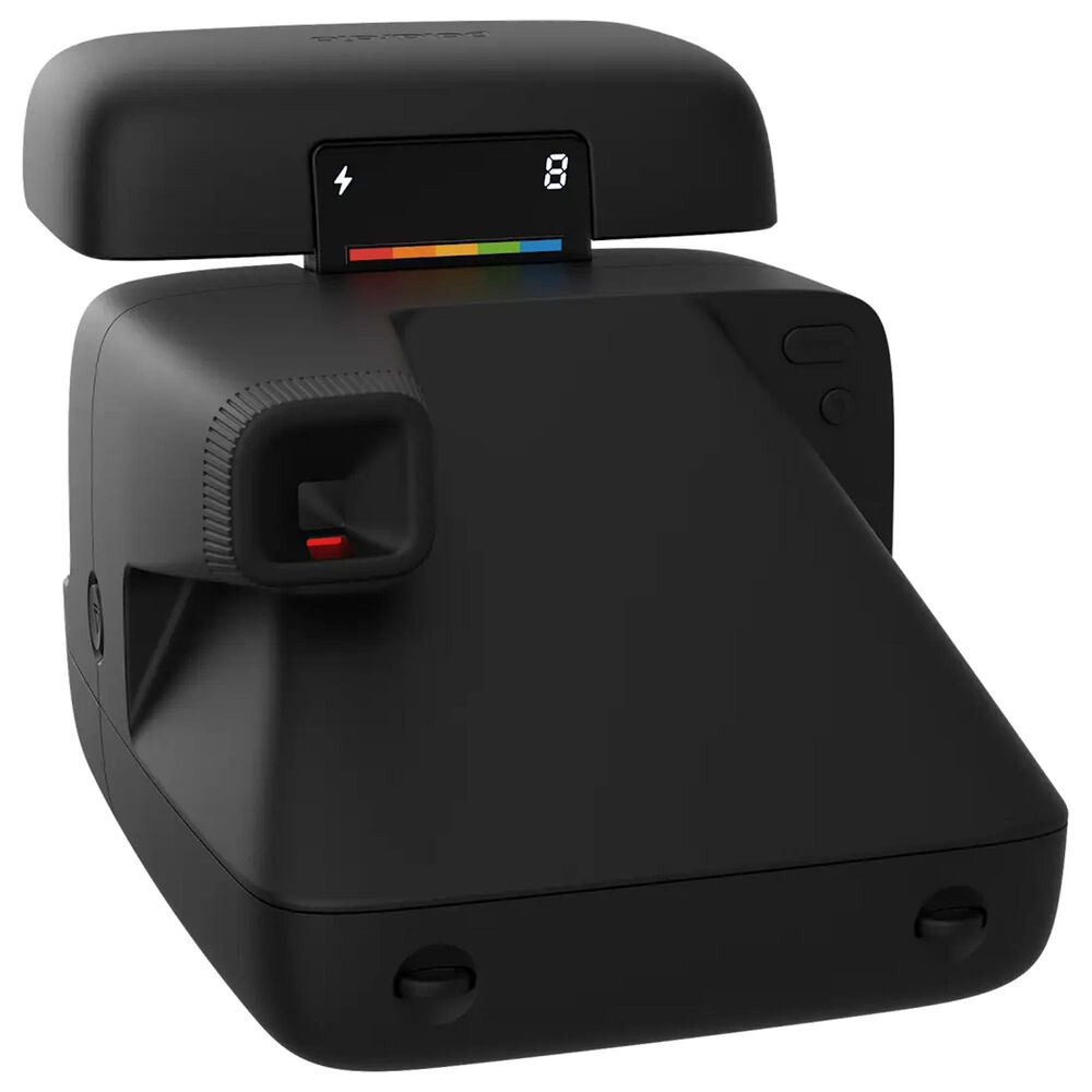 Polaroid Flip Instant Camera in Black, , large