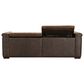 Hooker Furniture Savion Deux Power Reclining Sofa with Power Headrests in West Saddlewood, , large