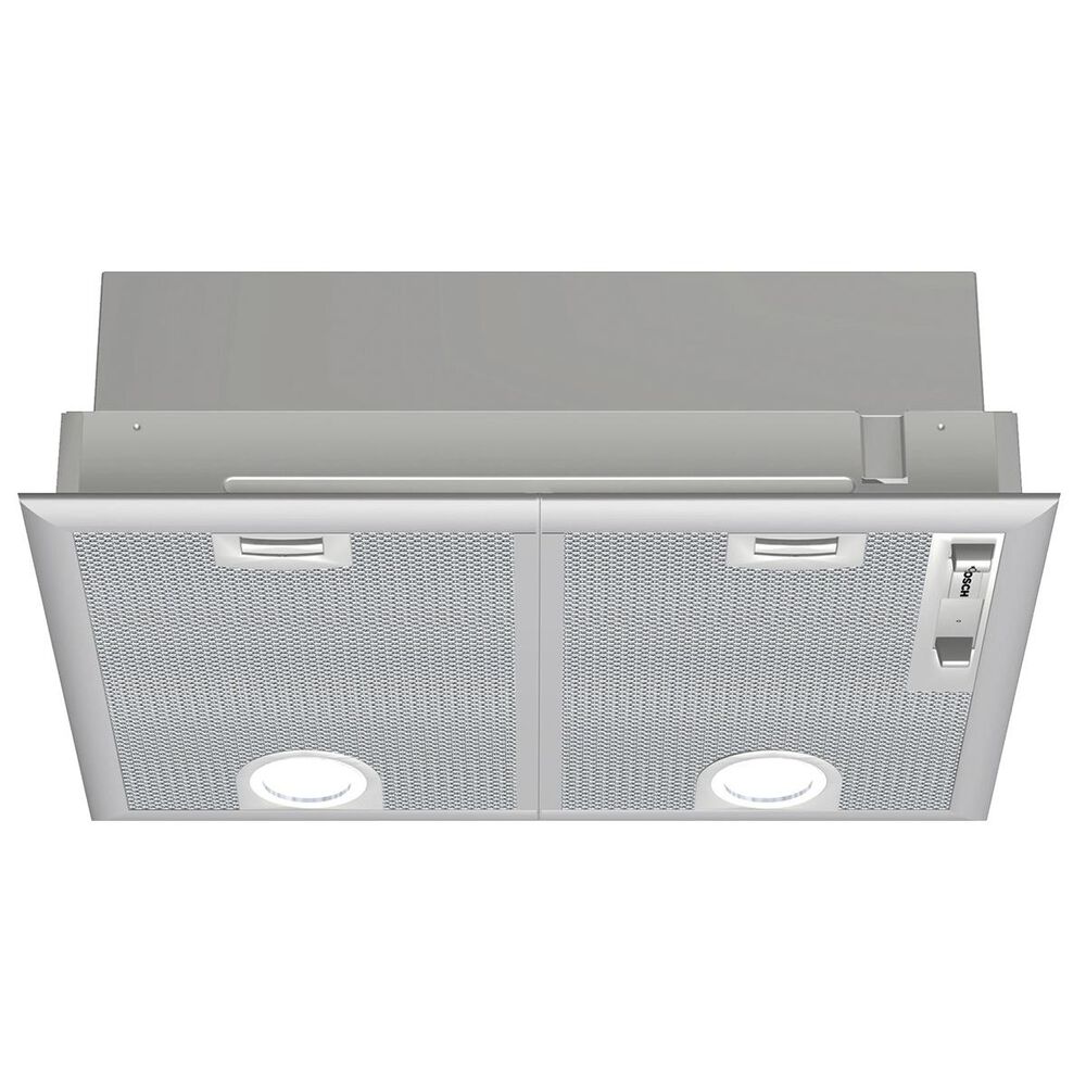 Bosch 300 Series 21" Custom Hood Insert in Stainless Steel, , large