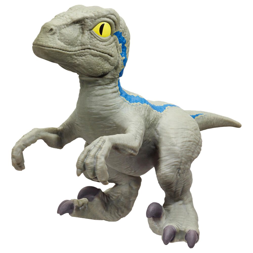 Heroes of Goo Jit Zu Jurassic World Stretch Blue, , large
