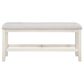 Steve Silver Hyland 6-Piece Counter Height Dining Set in Milk and Honey, , large