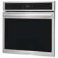 Frigidaire Gallery 2-Piece Kitchen Package with 30" Single Electric Wall Oven and 36" Electric Cooktop in Stainless Steel, , large