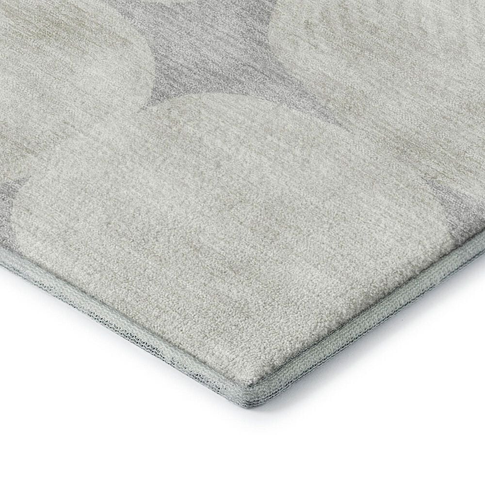 Dalyn Rug Company The Reserve TR16 Black 3&#39; x 5&#39; Indoor/Outdoor Area Rug, , large