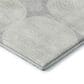 Dalyn Rug Company The Reserve TR16 Black 3" x 5" Indoor/Outdoor Area Rug, , large