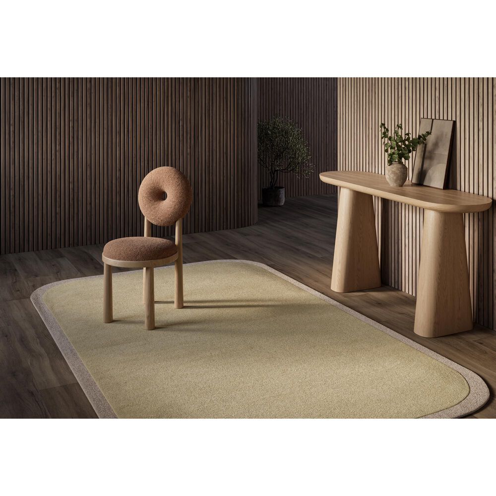 Momeni Tallulah 5&#39; x 8&#39; Beige Area Rug, , large