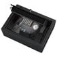 Stack-On Drawer Safe with Electronic Lock in Black, , large