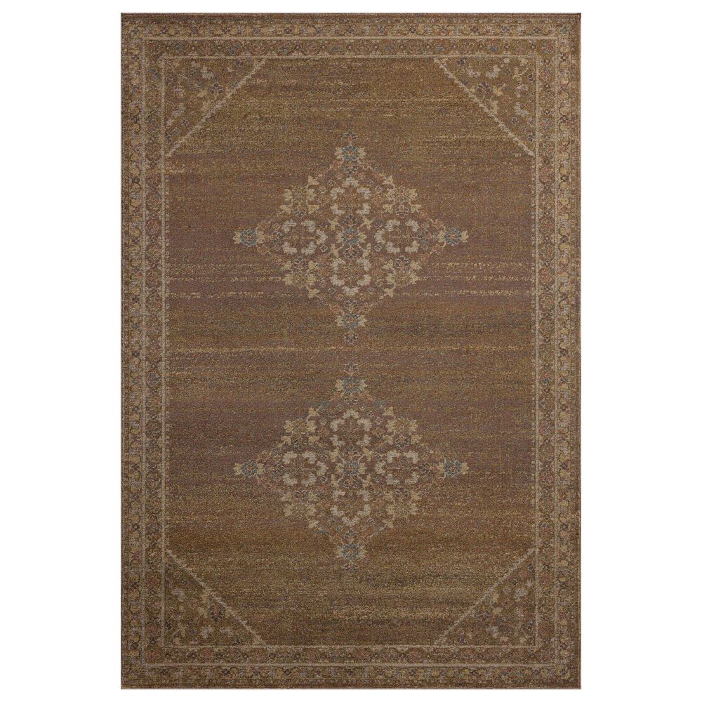 Magnolia Home Mona Sunset and Natural 2"6" x 10" Runner, , large