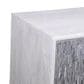 Richlands Furniture Alaric 3-Door Credenza in Whitewash, , large