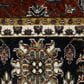 Oriental Weavers Vivian VI05X 2"3" x 7"6" Red Runner, , large