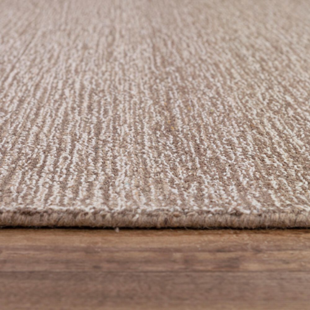RIZZY Taylor TAY886 7&#39;9&quot; x 9&#39;9&quot; Brown Area Rug, , large