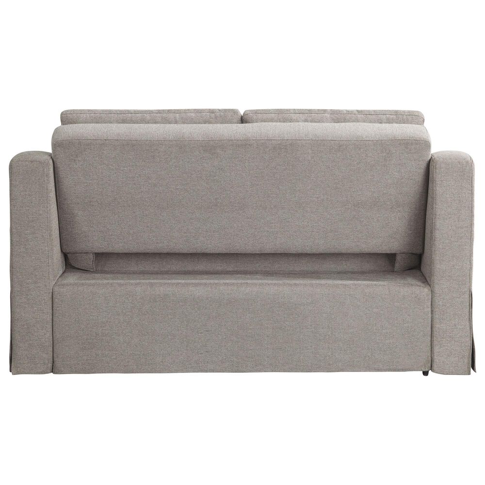 Lifestyle Solutions Haddington Convertible Loveseat in Flax, , large