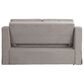 Lifestyle Solutions Haddington Convertible Loveseat in Flax, , large