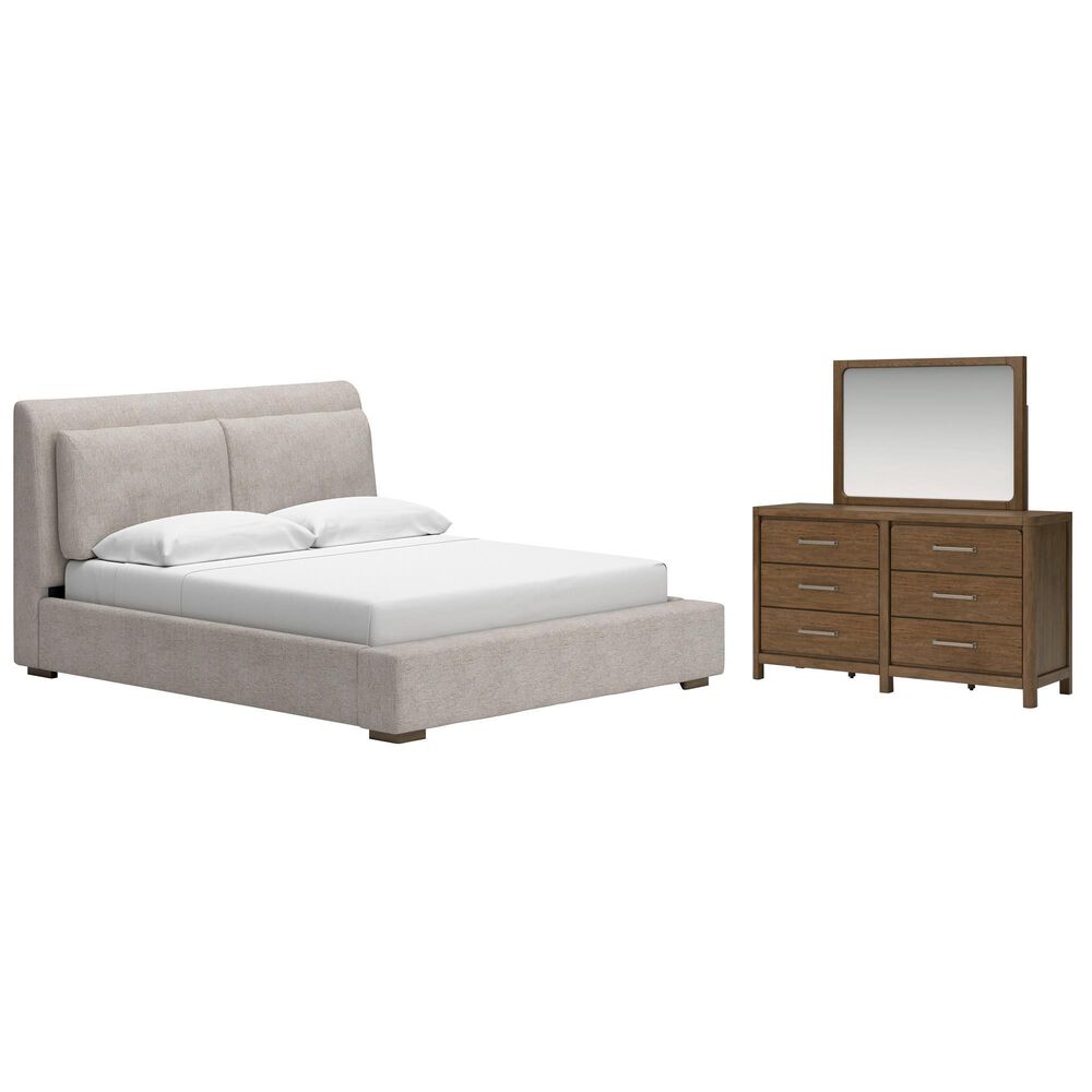 Millenium Cabalynn 3-Piece King Bedroom Set, , large