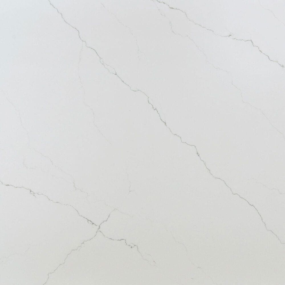 NFM Custom Countertops Calacatta Miraggio 3cm Quartz Countertop, , large