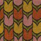 Novogratz Aloha ALO-18 1"6" x 2"6" Multicolor Door Mat, , large