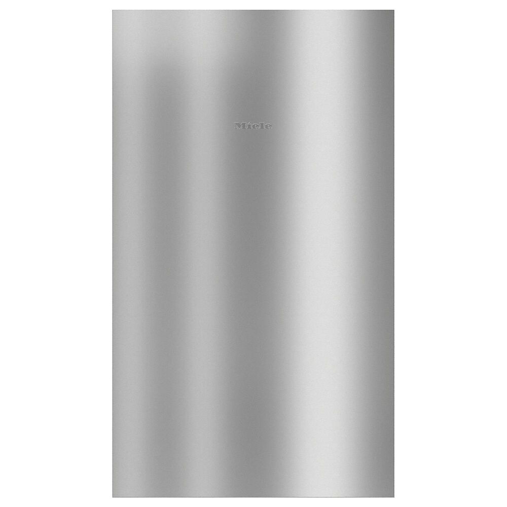 Miele 30" Door Panel Bottom Mount Refrigerator Upper Door in Stainless Steel, , large