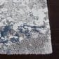Safavieh Century CTY339F 2" x 7" Grey and Blue Runner, , large