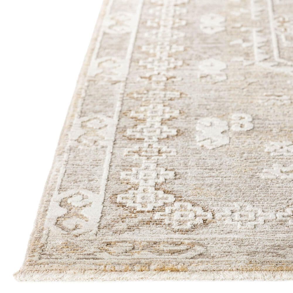 Dalyn Rug Company Izmir IZ4 7&#39;10&quot; x 10&#39; Flax Area Rug, , large