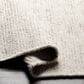 Surya Azalea Light Beige, Black and Light Gray 12" x 18" Area Rug, , large