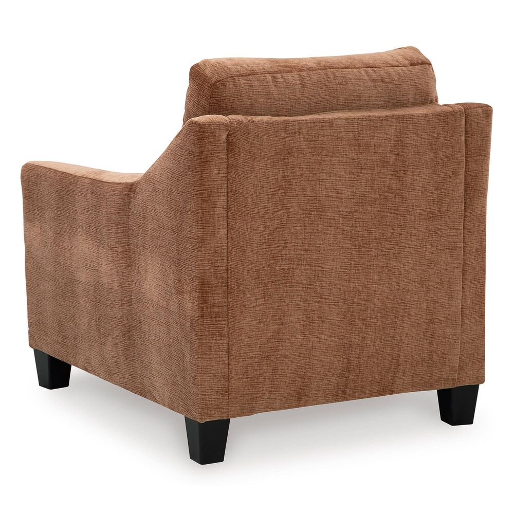 Ashley Amity Bay Accent Chair in Clay, , large