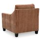 Ashley Amity Bay Accent Chair in Clay, , large