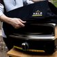 Halo Versa 16 Pizza Oven Cover in Black, , large