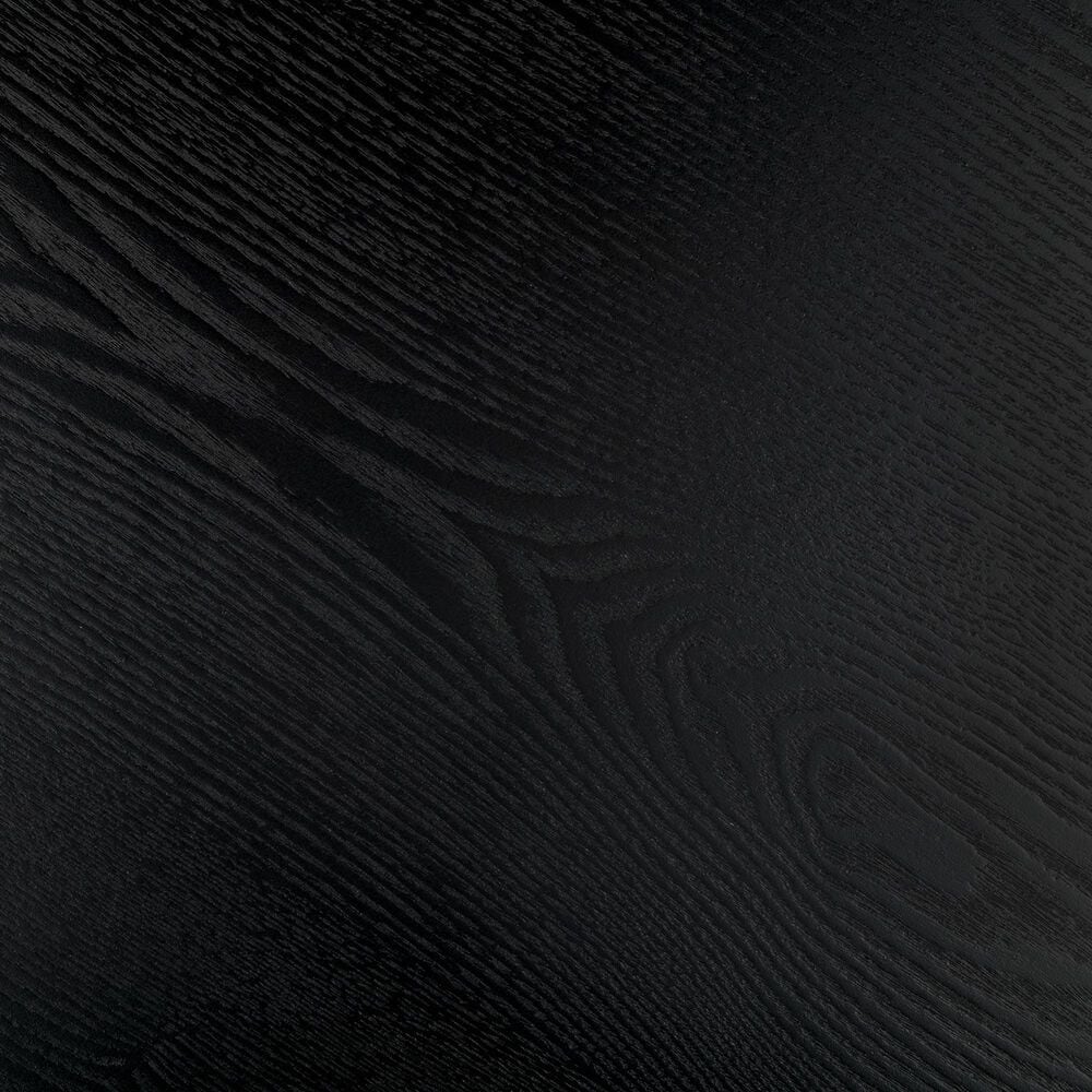 Safavieh Barazi Round End Table in Black, , large