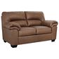 Ashley WillowBend, Deanlee and Aniela 7-Piece Living Room Set in Caramel, , large
