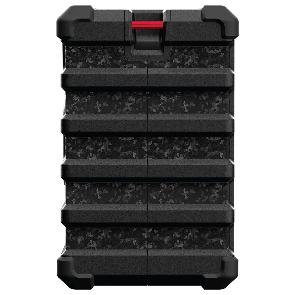 Ion Tailgater Tough Rugged Portable All-Weather Wireless Speaker in Black, , large