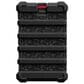 Ion Tailgater Tough Rugged Portable All-Weather Wireless Speaker in Black, , large