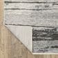 Oriental Weavers Hayden 2"3" x 7"6" Grey and Ivory Runner, , large