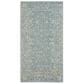Safavieh Evoke EVK270D 2"2" x 5" Light Blue and Ivory Runner, , large