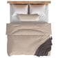 Hawthorne Furniture San Mateo 4-Piece Queen Panel Bedroom Set in Wheat, , large