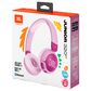 JBL Junior 320T On-Ear Wireless Headphone in Purple, , large