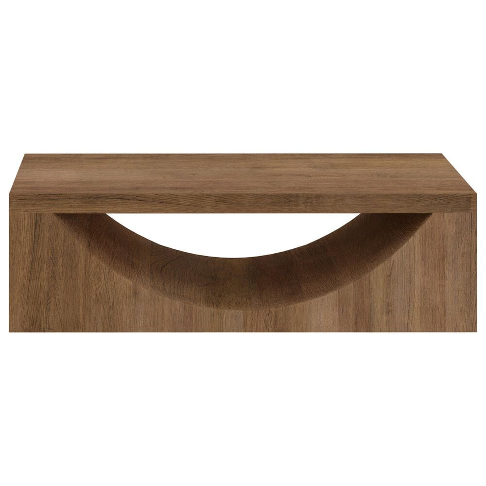 Fallridge Mezquite Cocktail Table in Natural Grain, , large