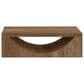 Fallridge Mezquite Cocktail Table in Natural Grain, , large