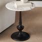 Slatehouse Versant Accent Table in Antique Bronze and Silver, , large