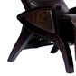 Svago Zero Gravity Massage Chair in Mahogany, , large