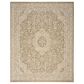 Nourison Retreat Green 5"3" x 7"6" Area Rug, , large