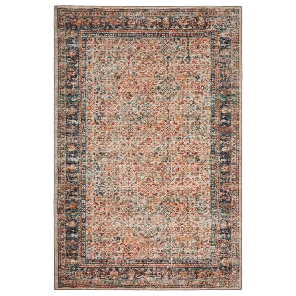 Dalyn Rug Company Jericho 2"6" x 10" Linen Indoor/Outdoor Runner, , large