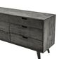 Blue River Mohave 6-Drawer Dresser in Tundra Gray, , large