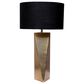 Moe"s Home Collection Marin Table Lamp in Gold, , large